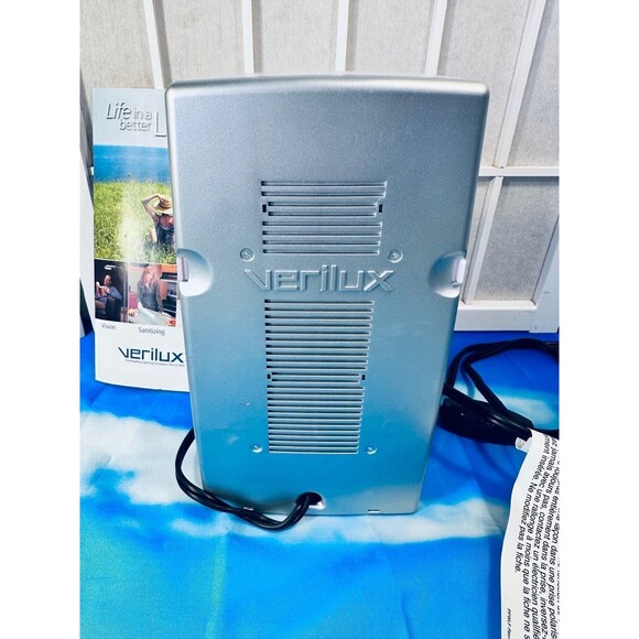 Verilux Seasonal Depression Light Happy Light - Picture 4 of 12